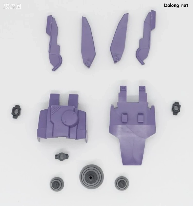 HGUC 网络限定版 RGM-89 杰刚 (勃南所属机) - 图片